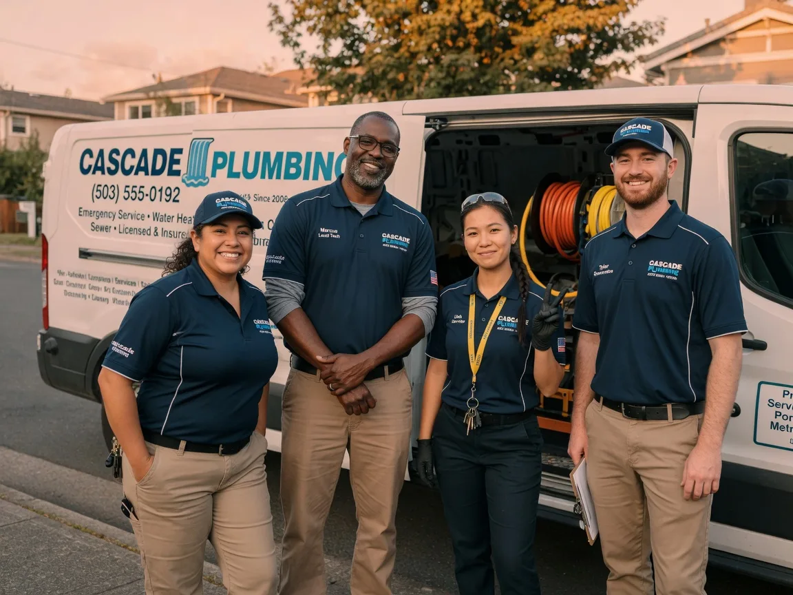 Emergency Plumber company in Tahoma, CA